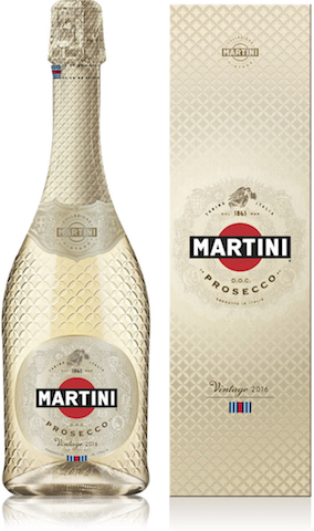 2. Martini Collezione Vintage Prosecco