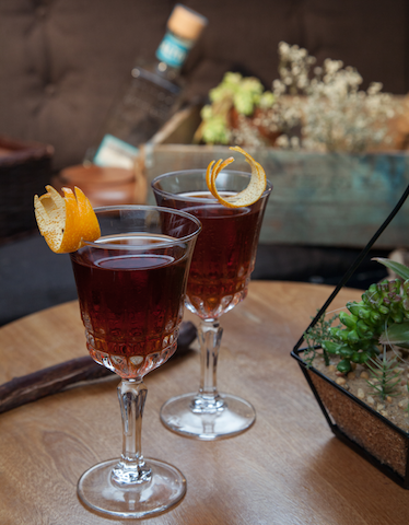 Negrete - cocktail