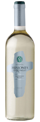 Sauvignon Blanc, Misiones de Rengo