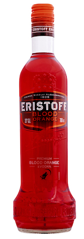 Eristoff vodka IV