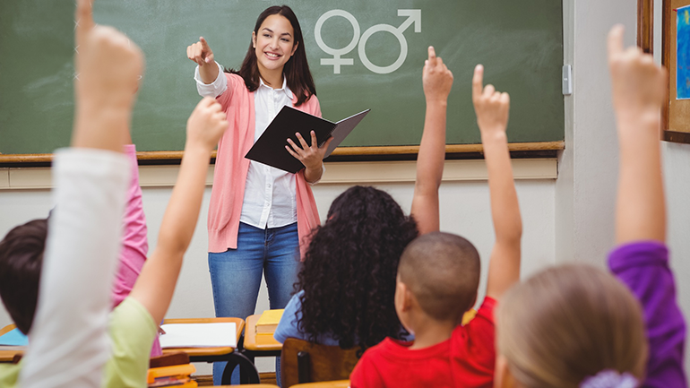 La importancia de la educación sexual