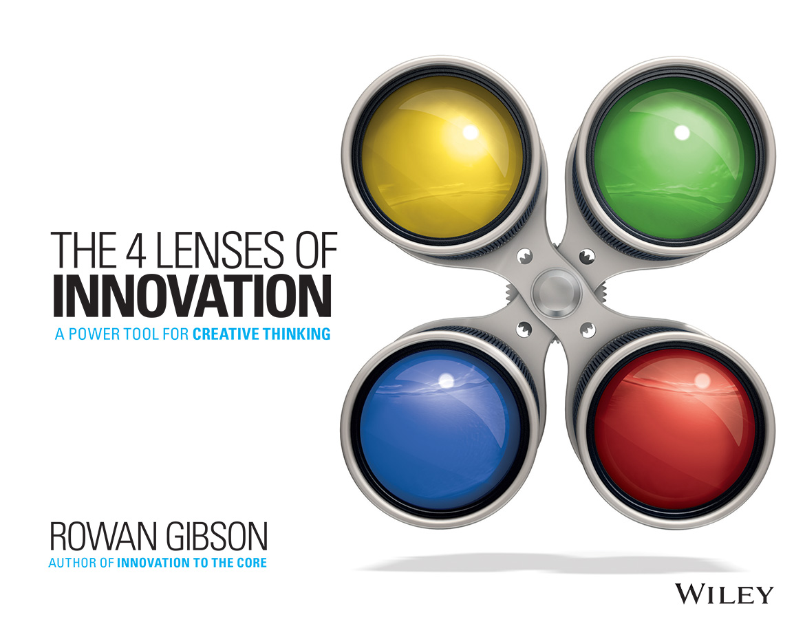 Los cuatro lentes de la innovación en español