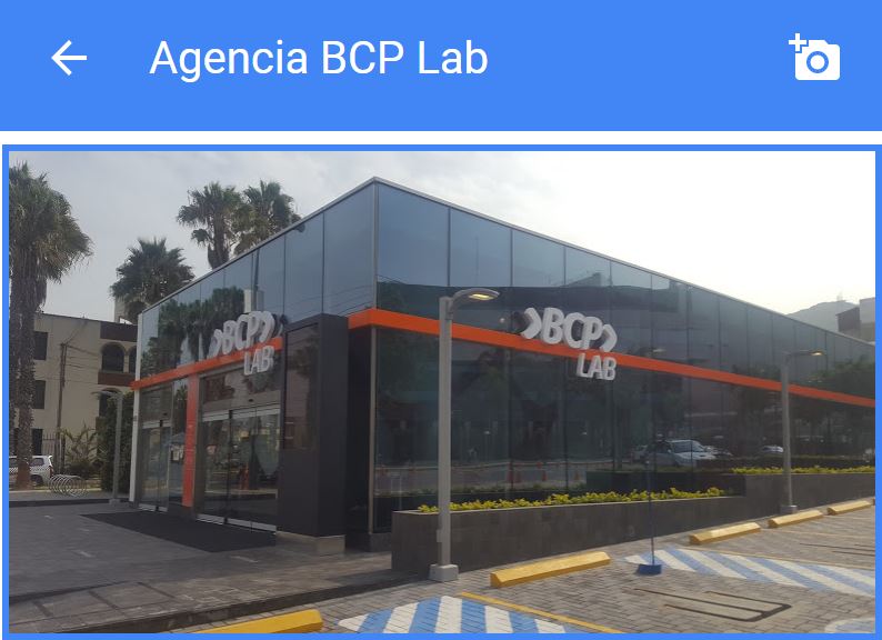 laboratorio en vivo bcp lab