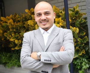 Daniel Vargas L+1 Director de Oficina en Perú del Global Reporting Initiative (GRI)