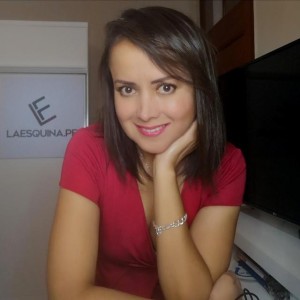 Mónica Cépeda  L+1 y CEO LaEsquina.pe