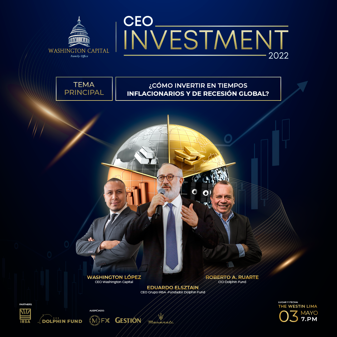 CEO INVESTMENT 2022
