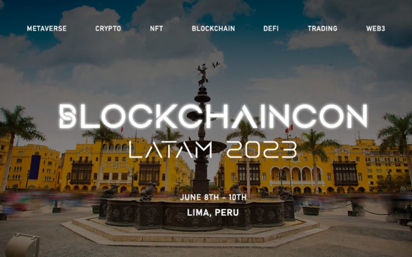 Blockchaincom Latam:  El evento de criptomonedas más importante del año