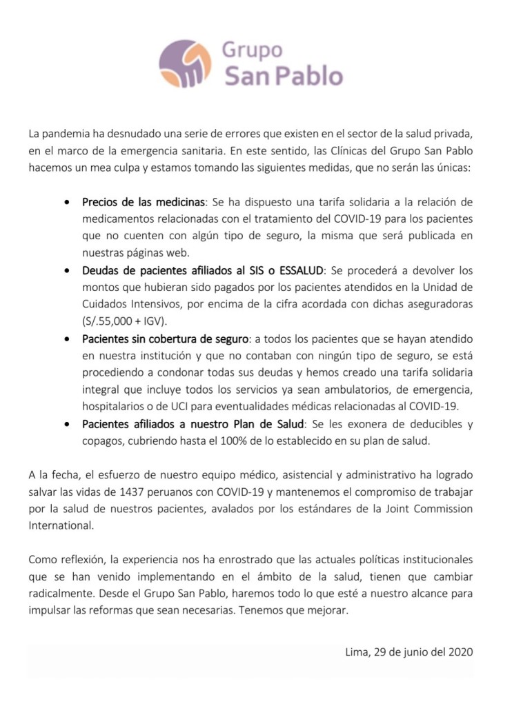 caso-clinica-san-pablo-aprendizajes-sobre-reputacion-marketing-coronavirus-covid19-crisis-omeprazol-comunicado