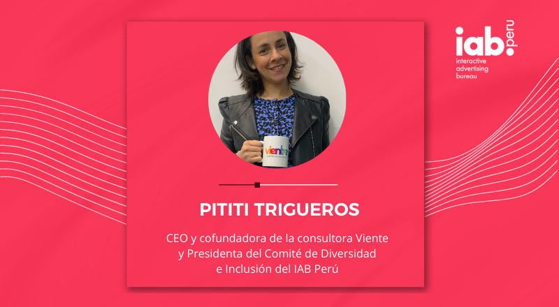 Diversidad e inclusión en la publicidad digital con Pititi Trigueros (Vientre)