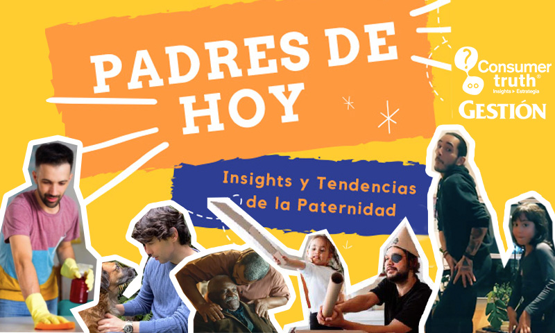 Padres de Hoy: Insights y Tendencias de la Paternidad