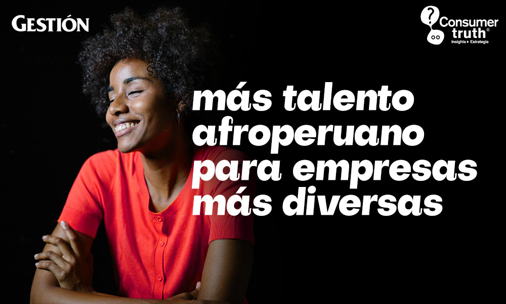 Más talento afroperuano para empresas más diversas