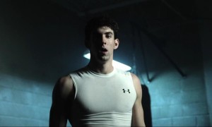 Michael Phelps es uno de los deportistas patrocinados.