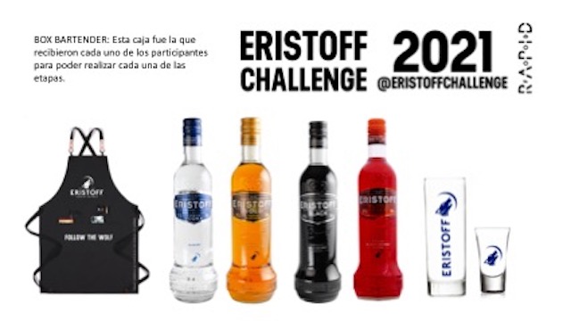 Eristoff Challenge 2021