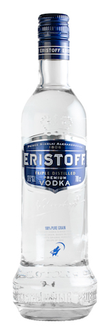 Eristoff vodka I
