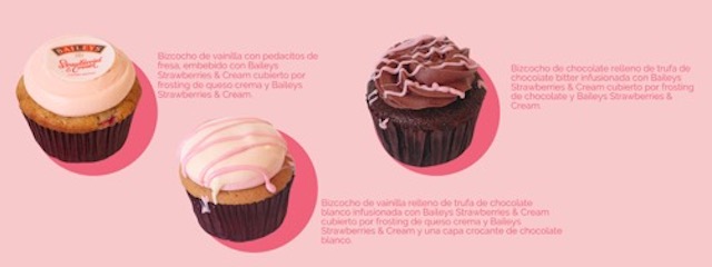 Miss Cupcakes:Baileys