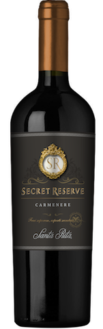 Secret Reserve Carmenere