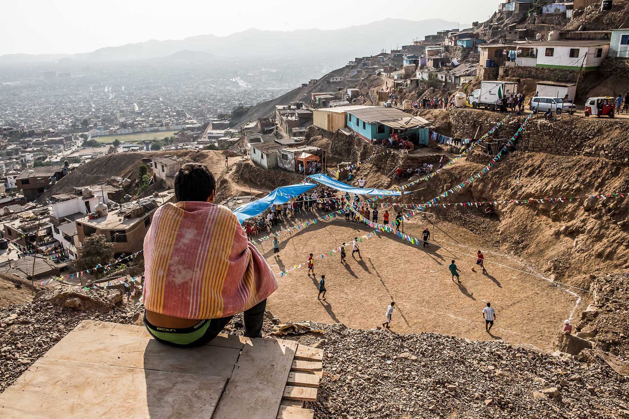 Pobreza urbana en el Perú: un llamado urgente a la acción frente a un desafío en aumento