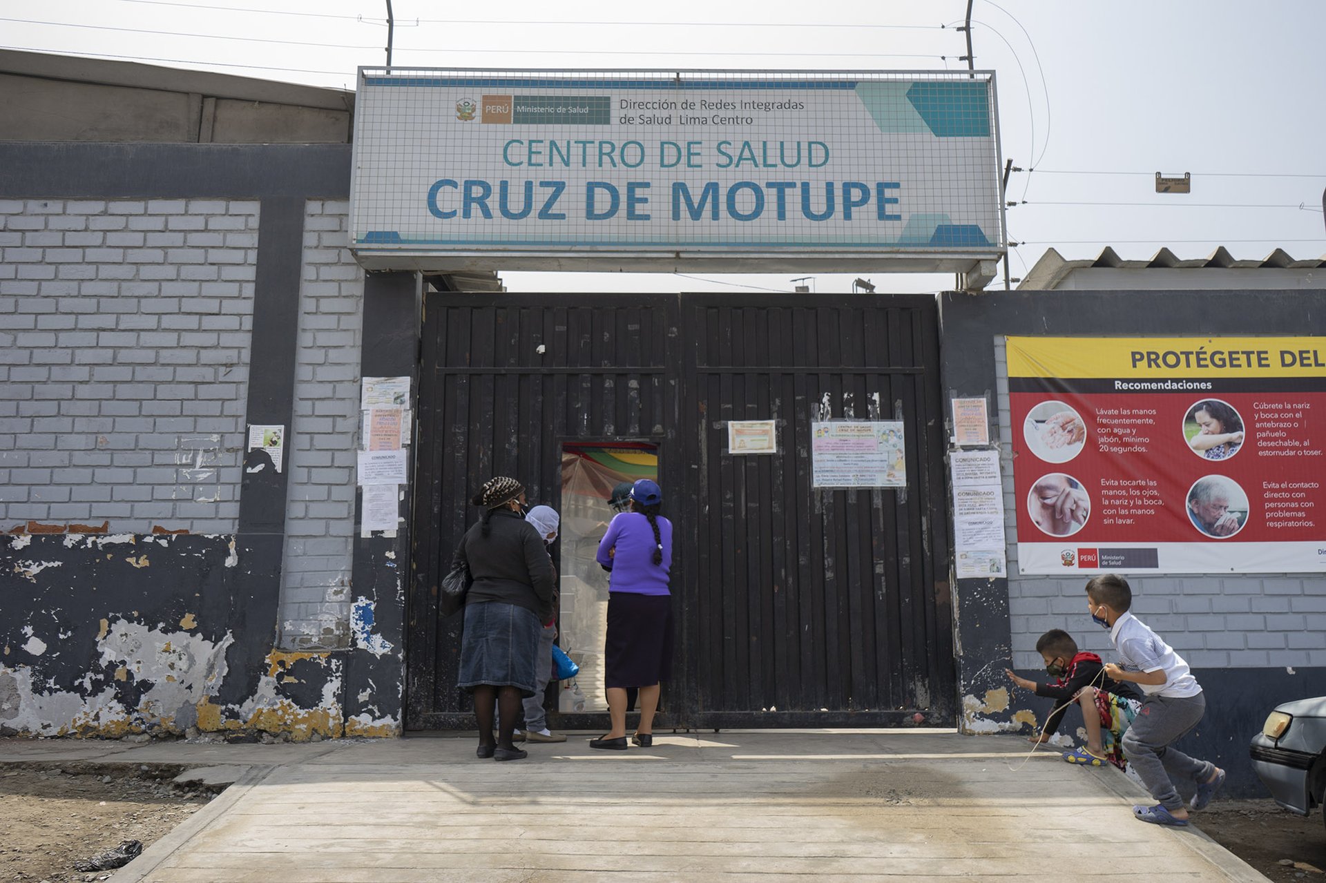 La necesidad urgente de reformar el primer nivel de atención de salud en el Perú