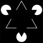 Triángulo de Kanizsa (1955)