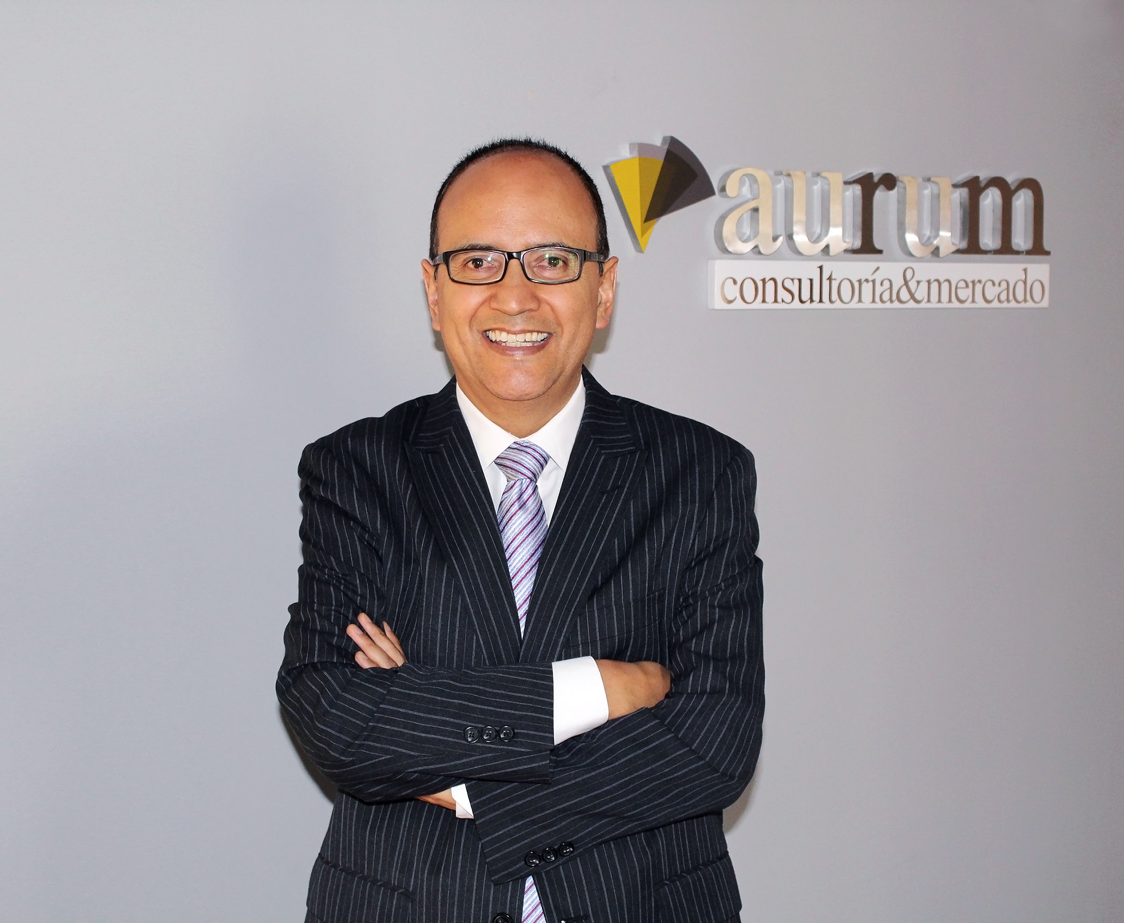 Félix Villanueva - Aurum Consultoría y Mercado