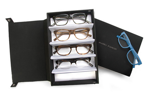 Innovacion en retail - Warby Parker