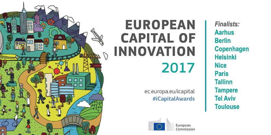 Innovation Europe 2017