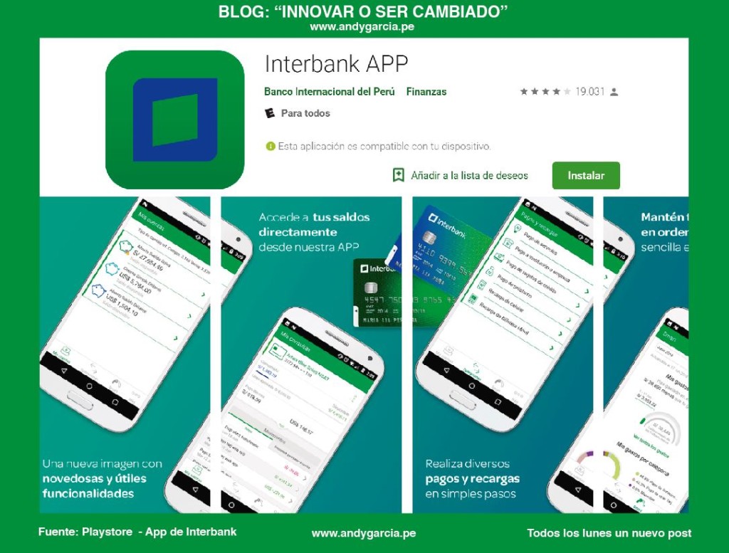 app movil interbank