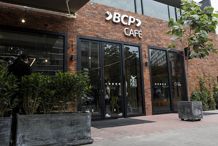 BCP Cafe