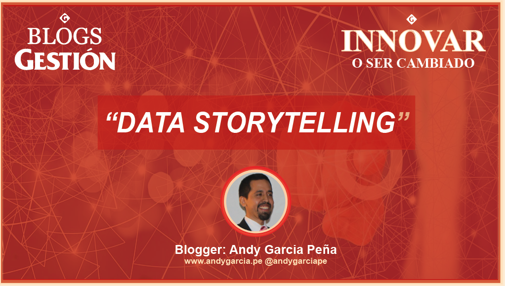 Data Storytelling en tendencia