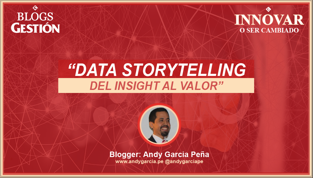 Data storytelling: del insight al valor