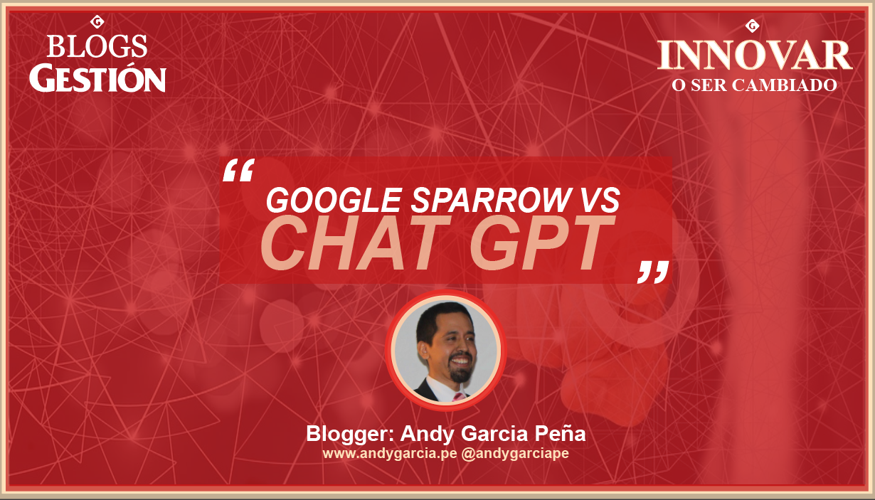 Google Sparrow vs Chat GPT