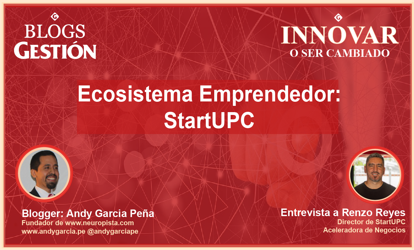 Ecosistema Emprendedor: StartUPC