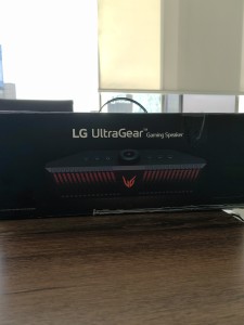 LG Ultragear Gam