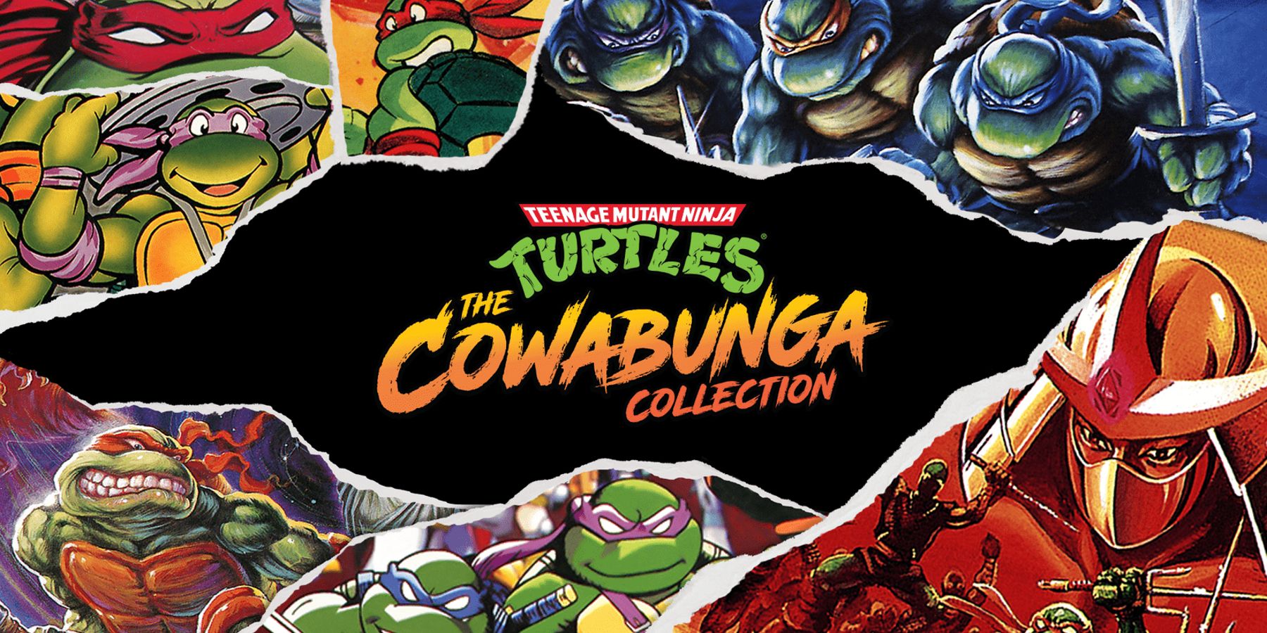 Las Tortugas Ninja volvieron con fuerza y sí… debes comprar los nuevos juegos