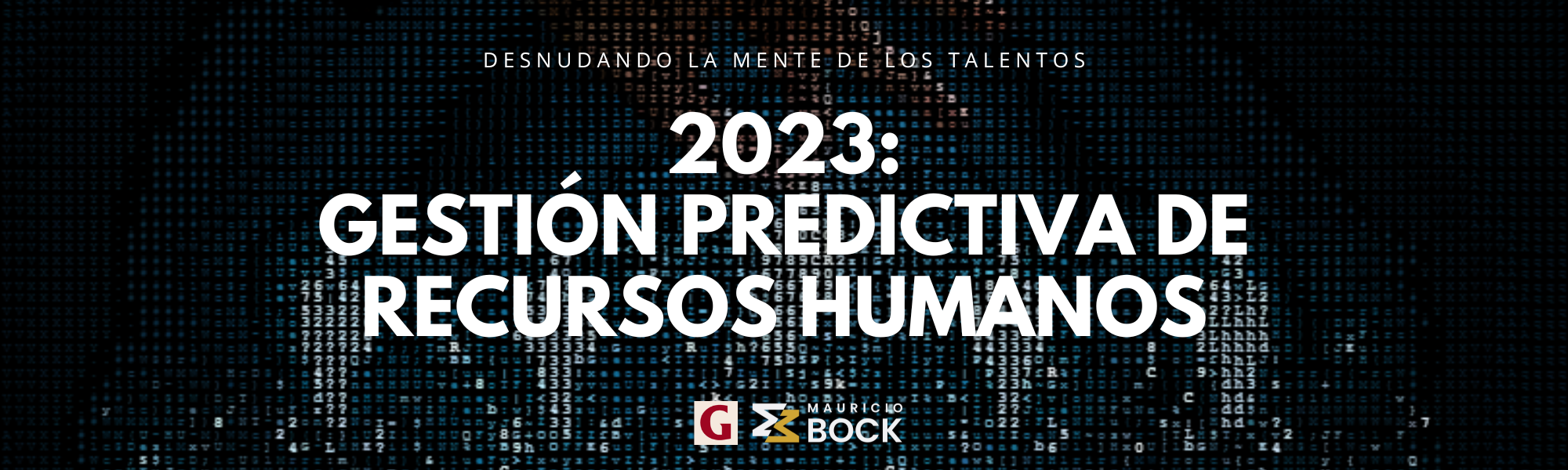 2023: Gestión predictiva de los Recursos Humanos