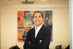 Aldo Tapia L+1 CEO de SIDERPERU