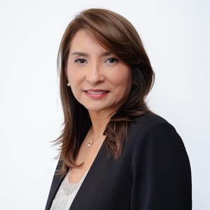 Janinne Delgado L+1 y Directora de Women in Energy