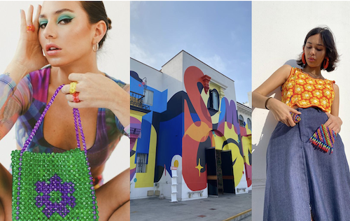 La nueva Pop up Store de moda sostenible peruana