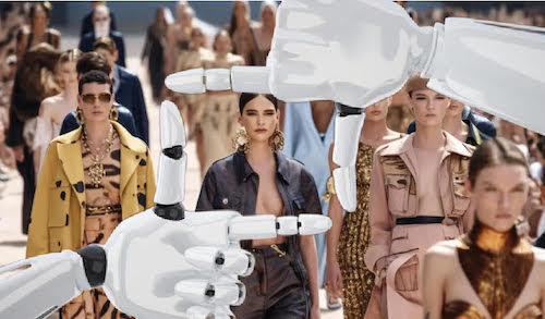La inteligencia artificial transforma los límites de la moda 