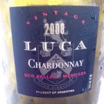 Luca chardonnay